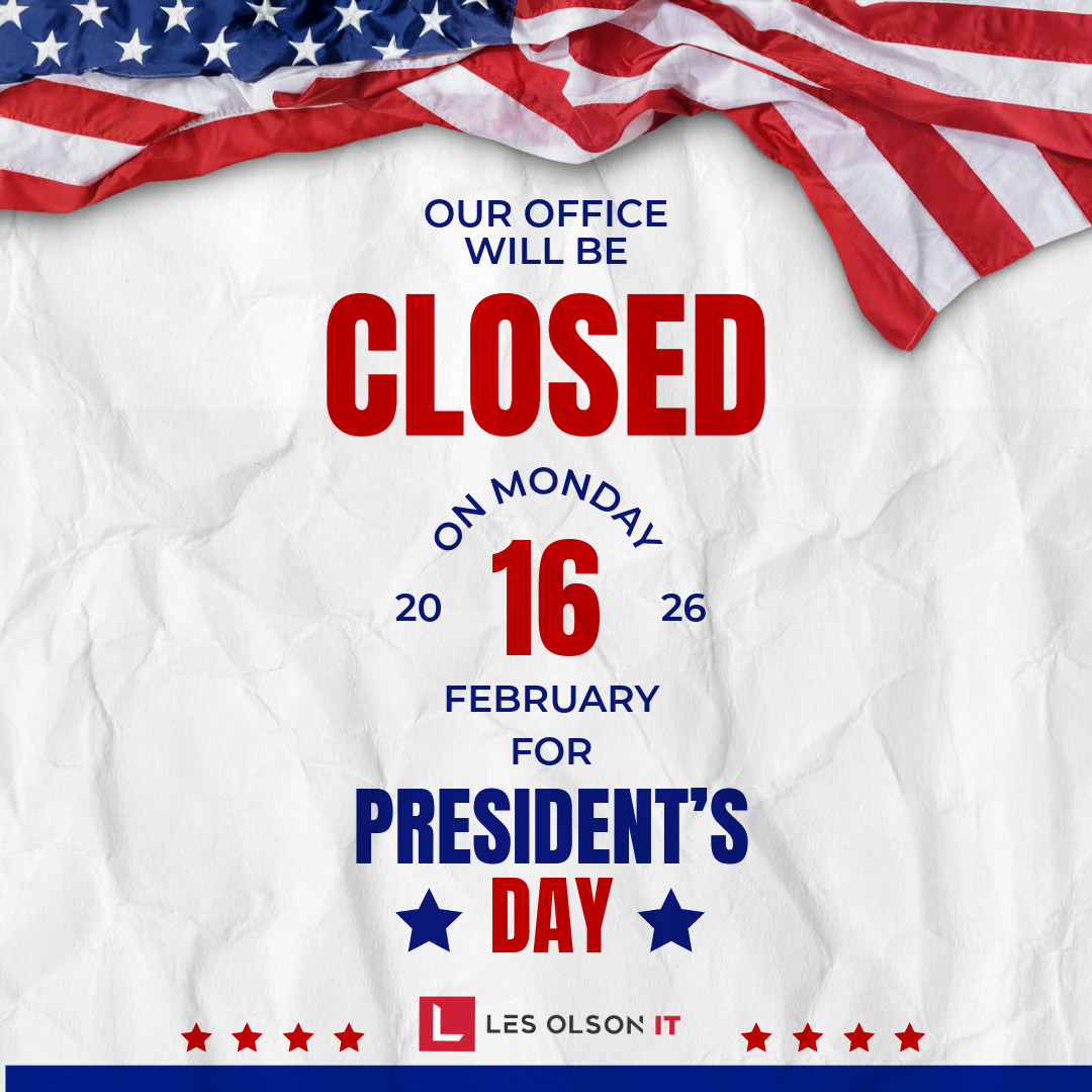 Les Olson IT tweet media