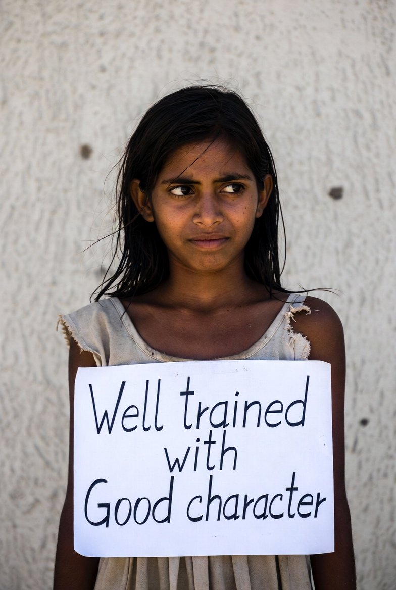 Relationship Talk:

Who will you choose to be your wife between the two? 
          A                                   B