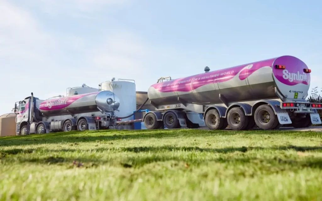 eDairyNews's tweet image. #WeeklyNews / #Synlait’s Turnaround Stalls as #Costs Bite Deep. Read the News 👉 buff.ly/DKVWbD2