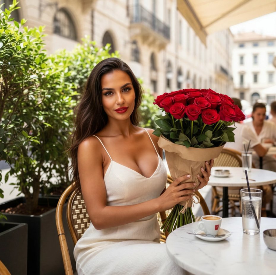 LopezRenatte's tweet photo. No Valentine, no problem — just me, my smile, and a bouquet of roses reminding me that self-love is the real love. 🌹✨
#ValentinesDay #SingleAndStrong #SelfLove #RosesMood #IndependentGirl https://t.co/qrxxfY2Bwj