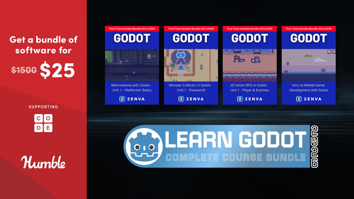 Humble Bundle tweet media