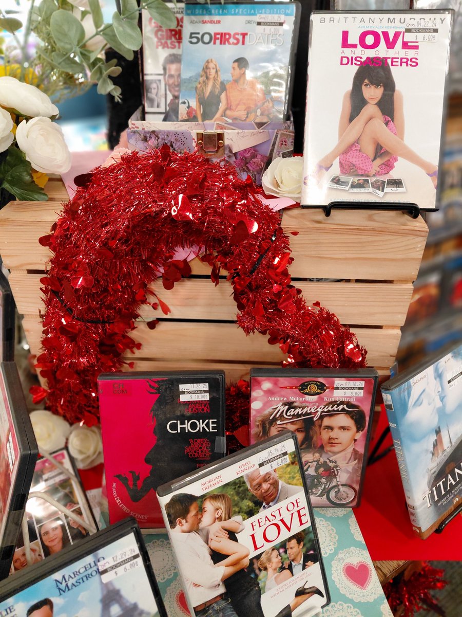 Bookmans tweet media