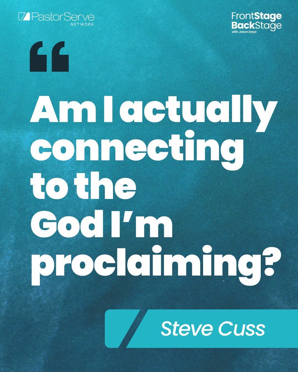 PastorServe's tweet photo. How do you personally remain rooted in Christ while you also proclaim the truths about God to others? Share below!

#pastor #ministry #ministrylife #followingJesus #trustGod #spiritualgrowth #churchleaders #ministrycoach #dailyinspiration #soulcare #podcast #newepisode https://t.co/TB0JrgZIzg