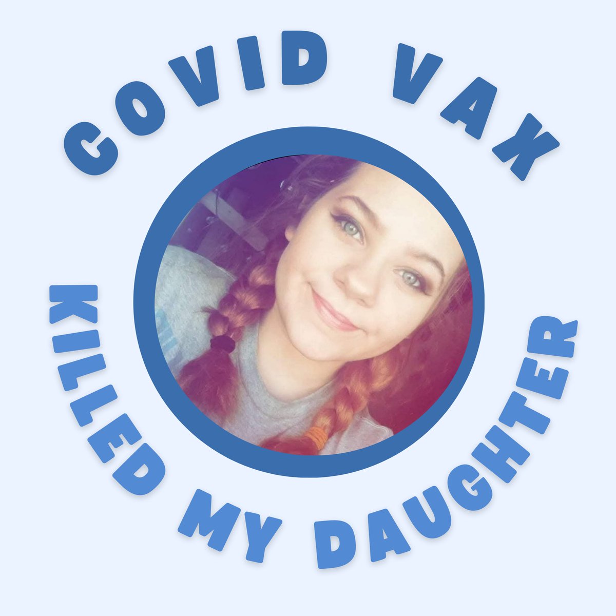 ShannaCarroll80's tweet photo. We won't stop until truth prevails and justice is served. ππβοΈ
@Answers4Sean @AllenDMartin
#StopTheShots #FindJustice #VaccineInjury #MAHA #MedicalFreedom https://t.co/IVEL8jcG1k