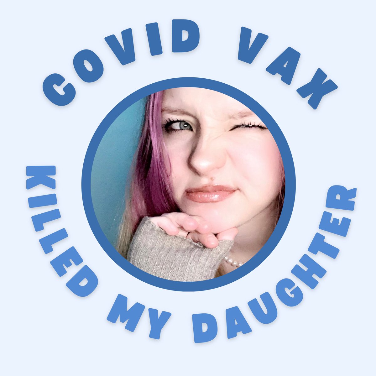 ShannaCarroll80's tweet photo. We won't stop until truth prevails and justice is served. ππβοΈ
@Answers4Sean @AllenDMartin
#StopTheShots #FindJustice #VaccineInjury #MAHA #MedicalFreedom https://t.co/IVEL8jcG1k