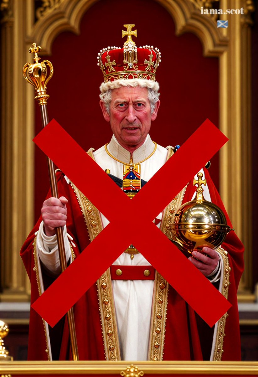 Could Scotland become a republic without ever voting on it? Legally, yes and here’s how.

If an independent Scotland doesn’t pass laws to create a new monarchy, the Crown would have no constitutional role and no legitimacy to demand one. That makes a republic the natural modern