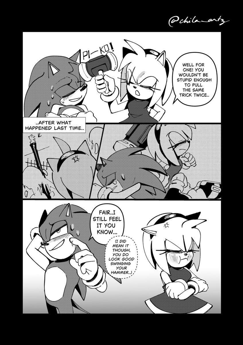 chila_artz's tweet photo. Bait and switch pt 2 https://t.co/rkRiOfY4tO