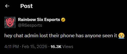 Bartosz Chichłowski tweet media