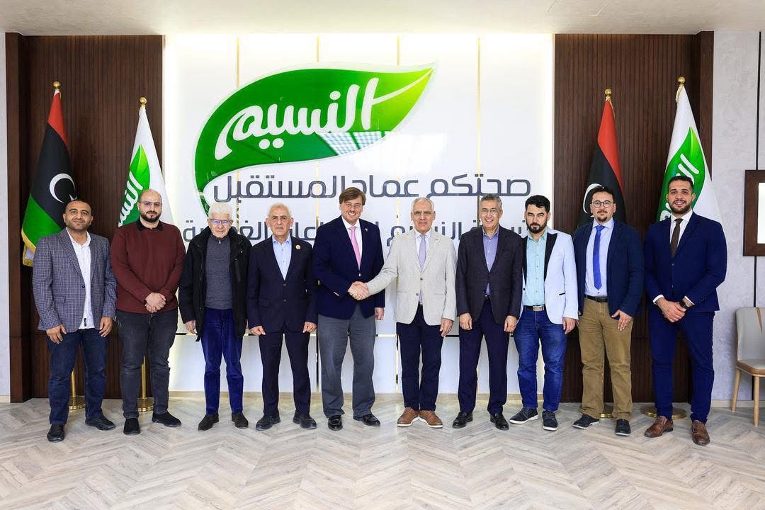 Embajada de España en Libia tweet media