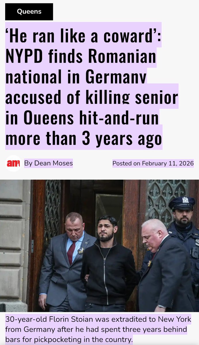 Do those at The Sunday World not care how ridiculous they look when they can't seem to grasp a few basic facts? 

A Romanian national, who is a member of an international crime syndicate and operated under 30 different aliases with fake passports and other documents, was arrested
