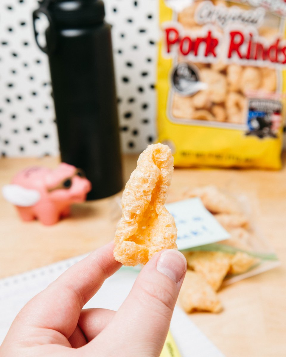 Southern Recipe Pork Rinds tweet media
