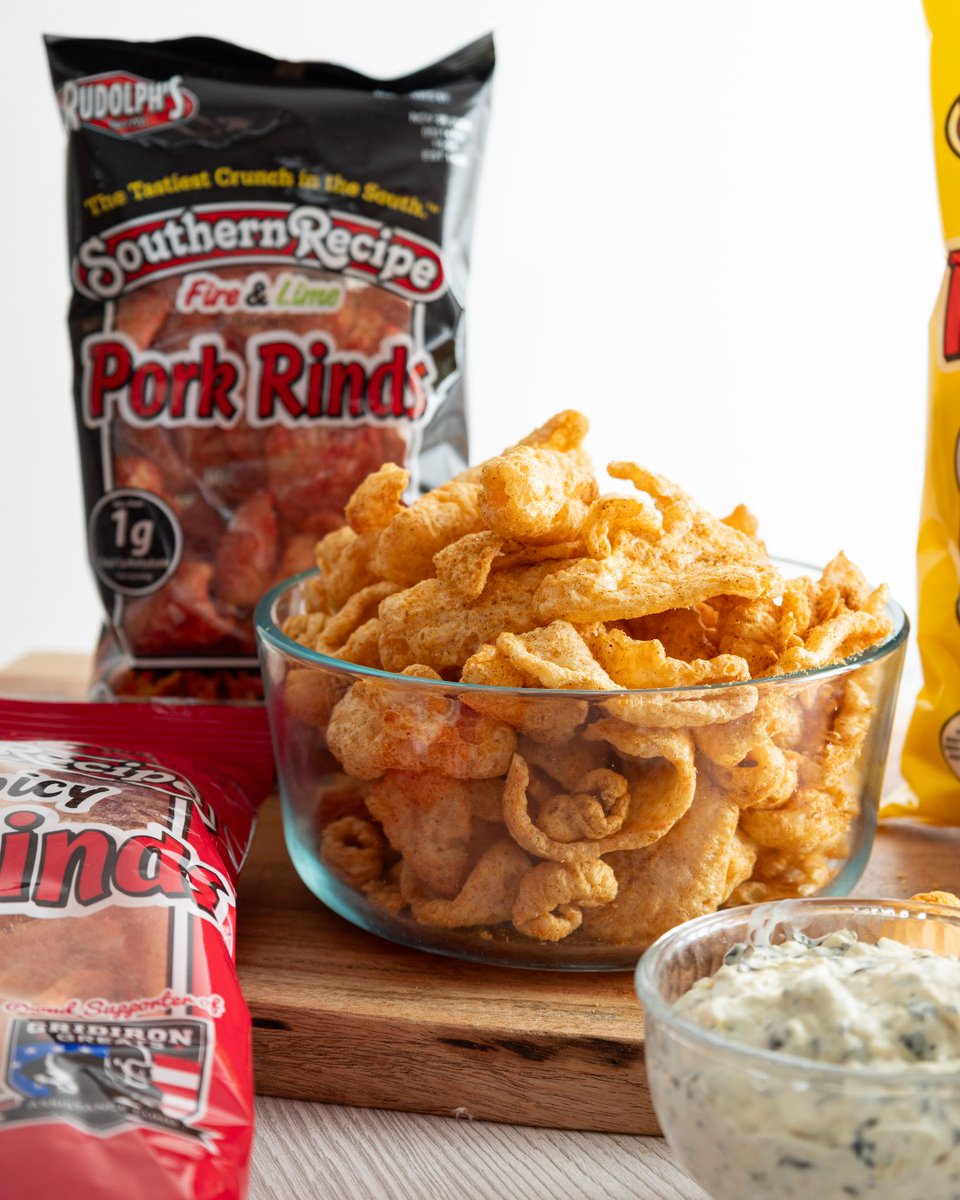 Southern Recipe Pork Rinds tweet media