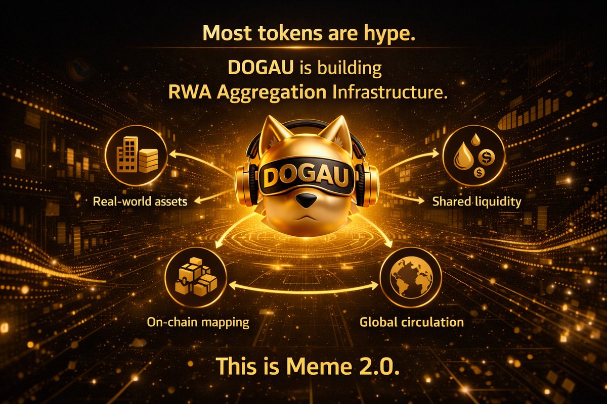 DOGAU_Official tweet media