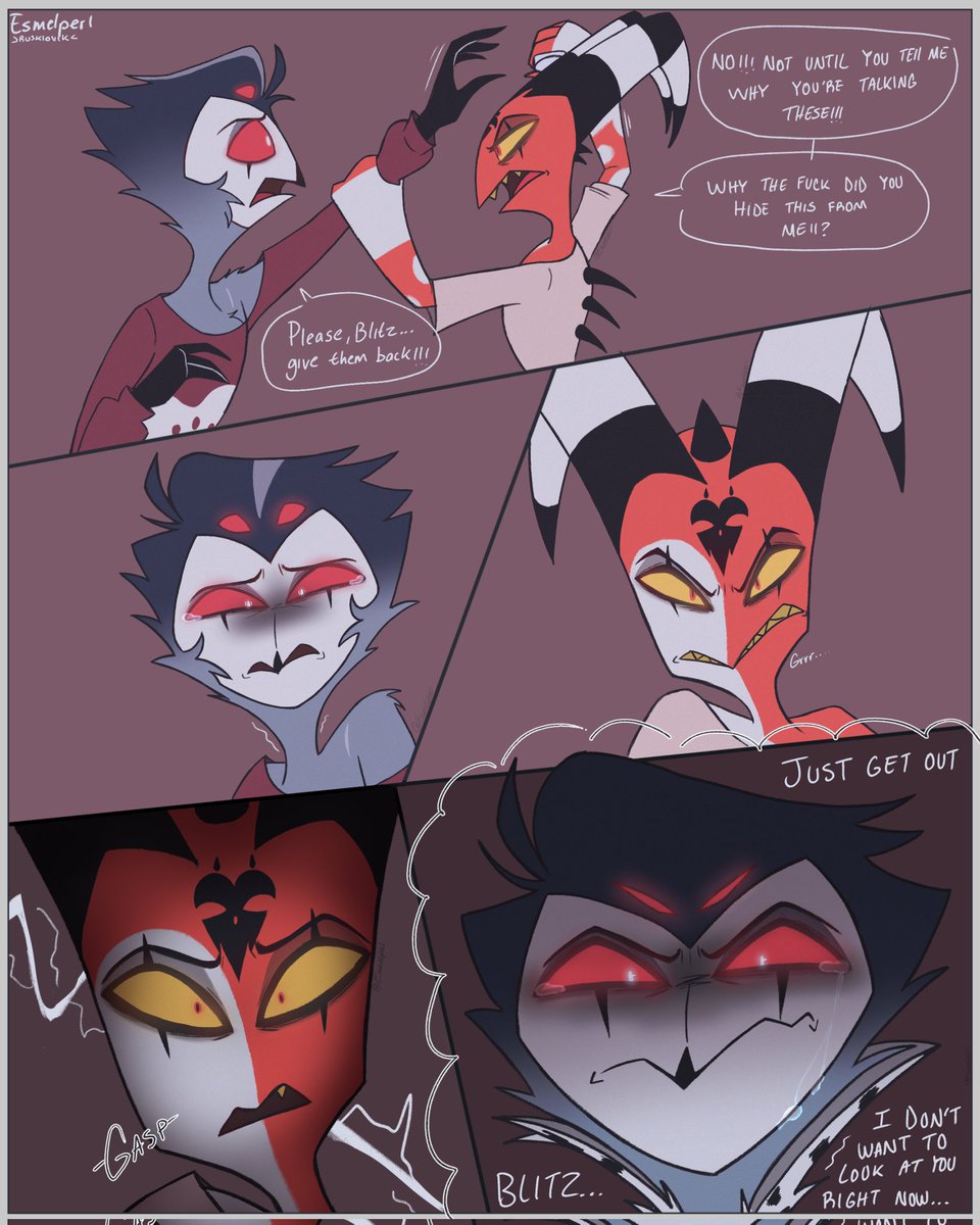 Stolitz Comic