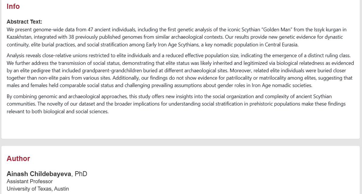 Karachay-Balkar History, Culture and DNA tweet media