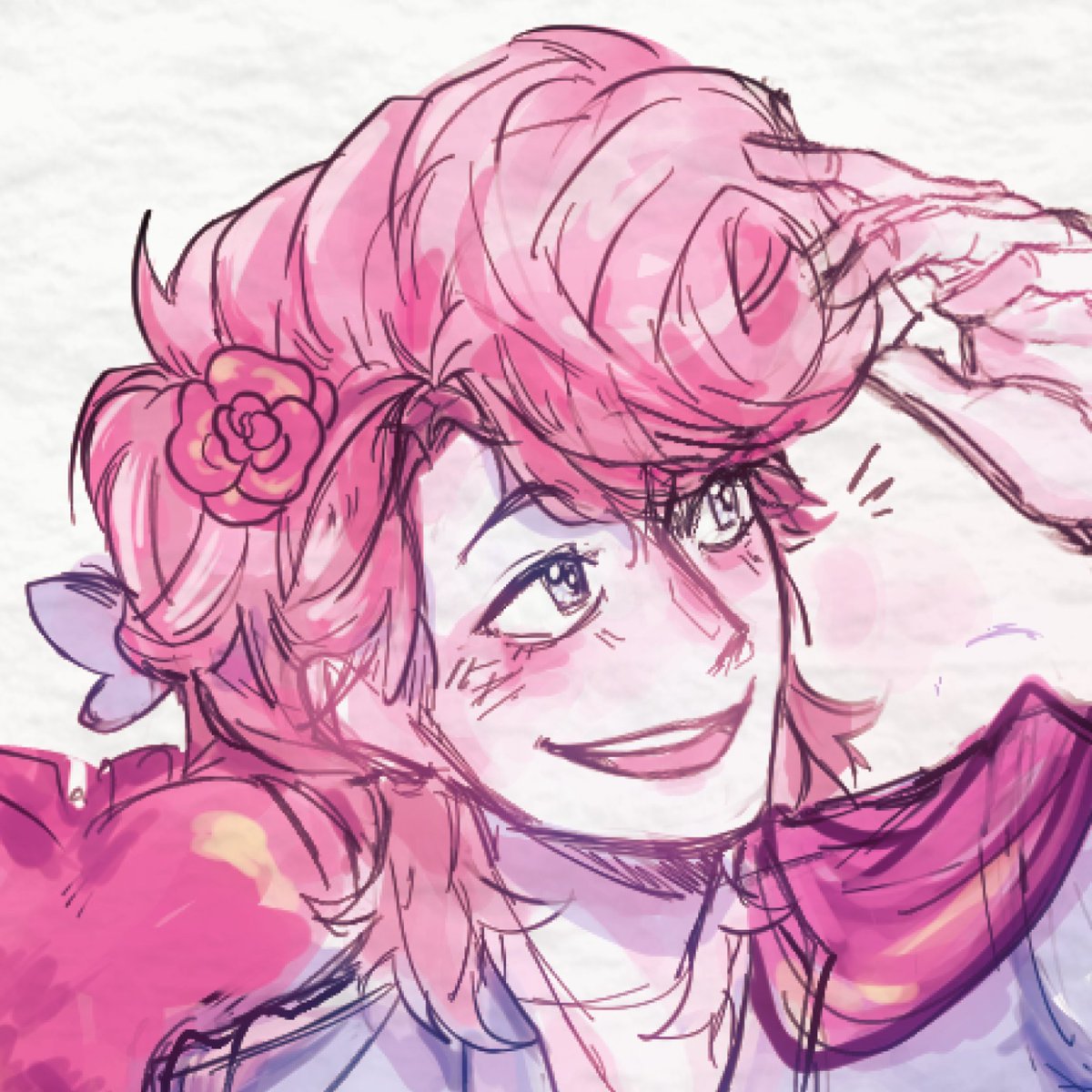 " Surprise? "

🩷🩵🩷
#harveyharvington #bloodmoneygame #bloodmoneyfanart