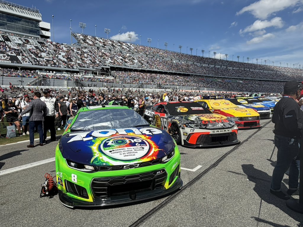 Pocono Raceway tweet media