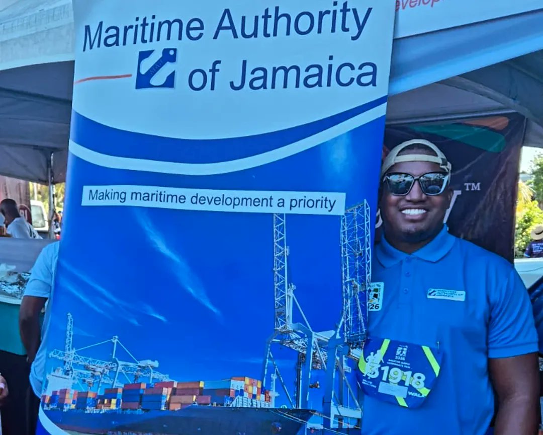 MaritimeJa's tweet image. Team MAJ proudly represented today at the 28th staging of @sagicorja's annual #SIGMARun🏆🥇

Held under the theme “Run for the West,” today's Run/Walk event focused on generating proceeds to help restore 5 schools in Western Jamaica which were badly damaged by Hurricane Melissa.