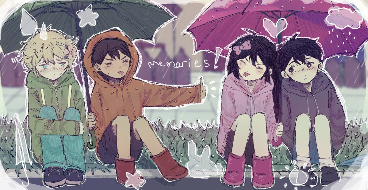 seamussels's tweet image. #OMORITWT
idk if i'm satisfied with how this came out