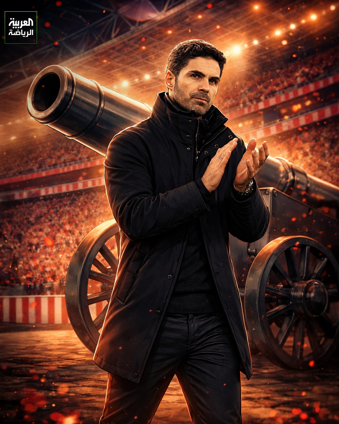 أرسنال ما زال ينافس على جميع الألقاب. متصدر الدوري الإنجليزي. متأهل إلى نهائي كأس الرابطة الإنجليزية. متأهل إلى دور الـ16 من دوري أبطال أوروبا. متأهل إلى دور الـ16 من كأس الاتحاد الإنجليزي 