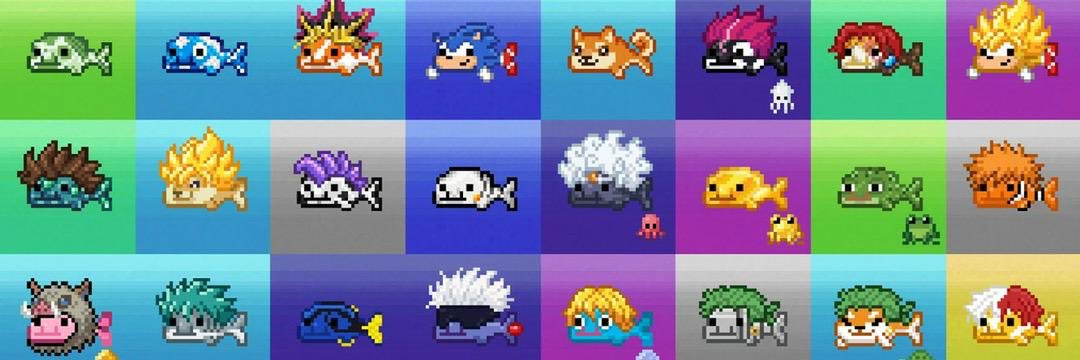 Free mints on Ethereum just hit different, and <a href="/BlobaETH/">Bloba</a> is bringing that energy back

BLOBA is a collection of 3,333 pixel art characters inspired by blobfish, anime culture, and internet memes…