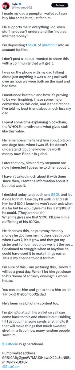 I watched $Fartcoin go from 0 to $80M, back to $20M.. and didn’t buy.

My mistake wasn’t valuation. It was misreading culture.
I thought it was “too stupid” to matter.

What I missed: it was so absurd it became perfect for normies, even TradFi.
It became satire of the TradFi