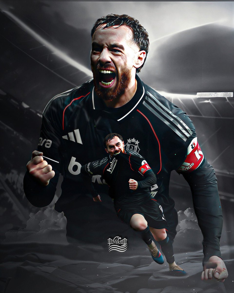 🚨 90 dakika boyunca hayvan gibi pres yaptı.

Pres kırdı.

Gol attı.

Takım geriye yaslandığında tek başına tempoyu değiştirdi yeniden topa sahip olduk.

12.5 km ile sahanın en çok koşanı oldu.

%94 pas isabetiyle kusursuza yakın oynadı.

Kaptan Türkiye’de şov yapıyor şov...🔥