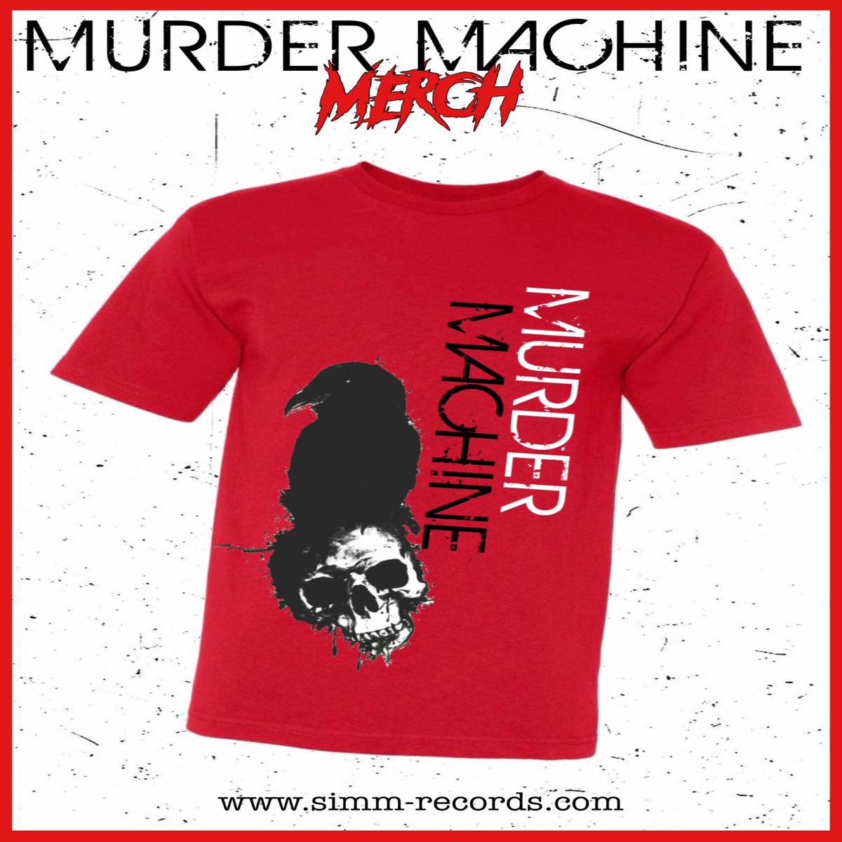 MURDER MACHINE tweet media