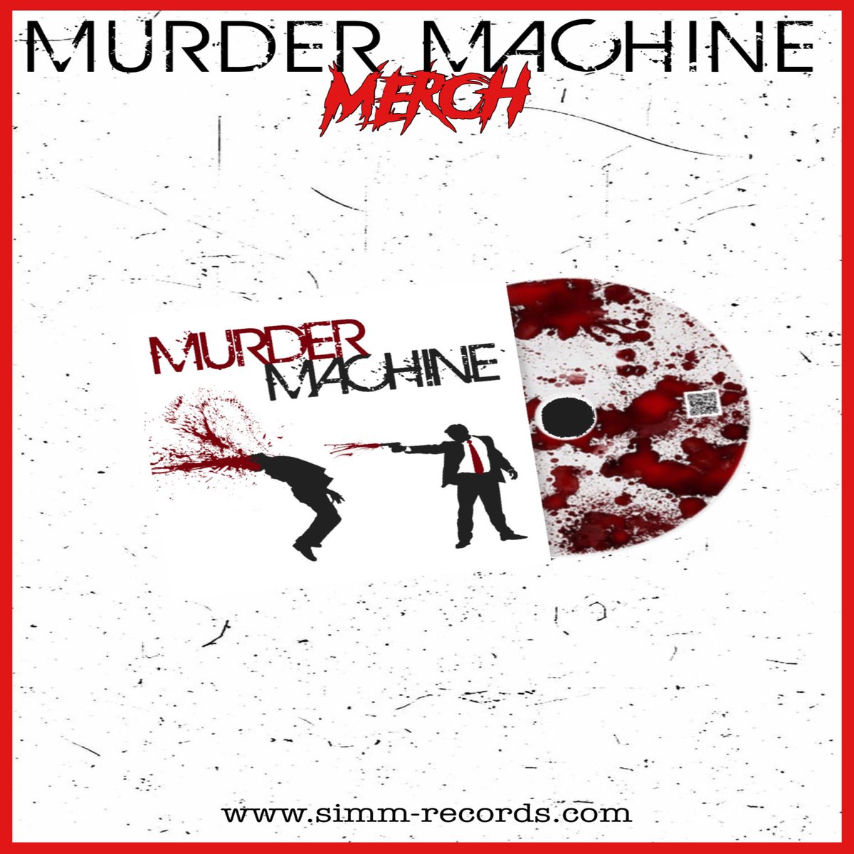 MURDER MACHINE tweet media