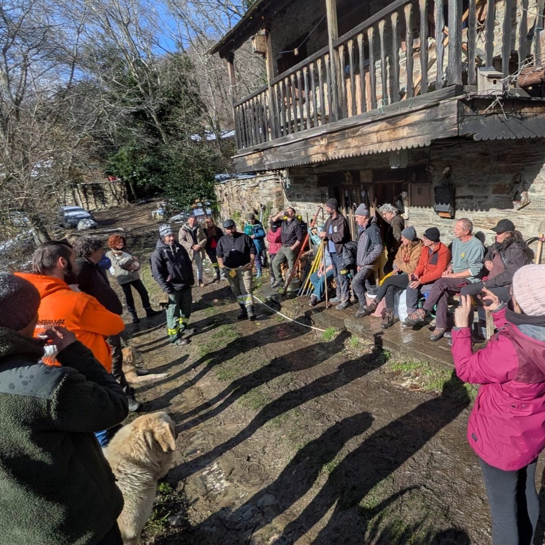 Asociación de Trabajadores IIFF CyL 🔥 tweet media