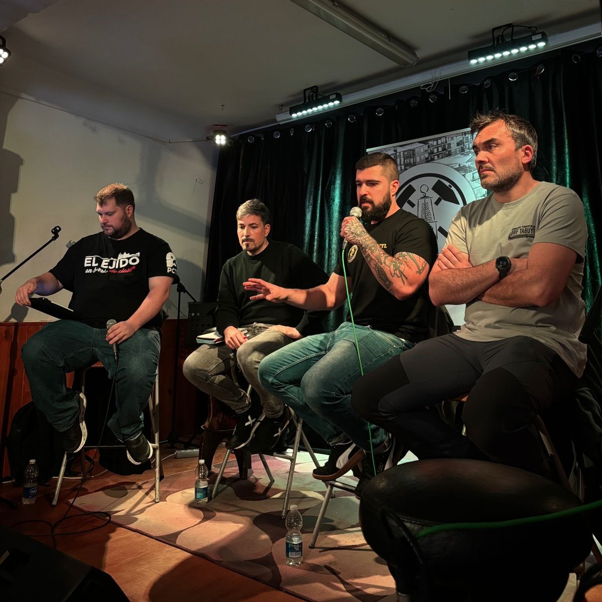 Asociación de Trabajadores IIFF CyL 🔥 tweet media