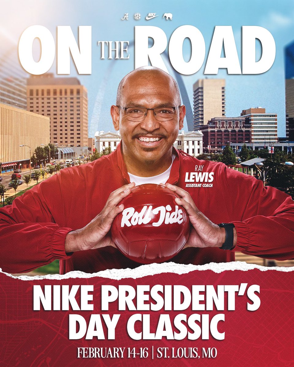 Alabama Volleyball tweet media