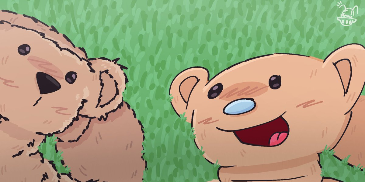 you two are supposed to be killing people what the fuck
#bearalpha