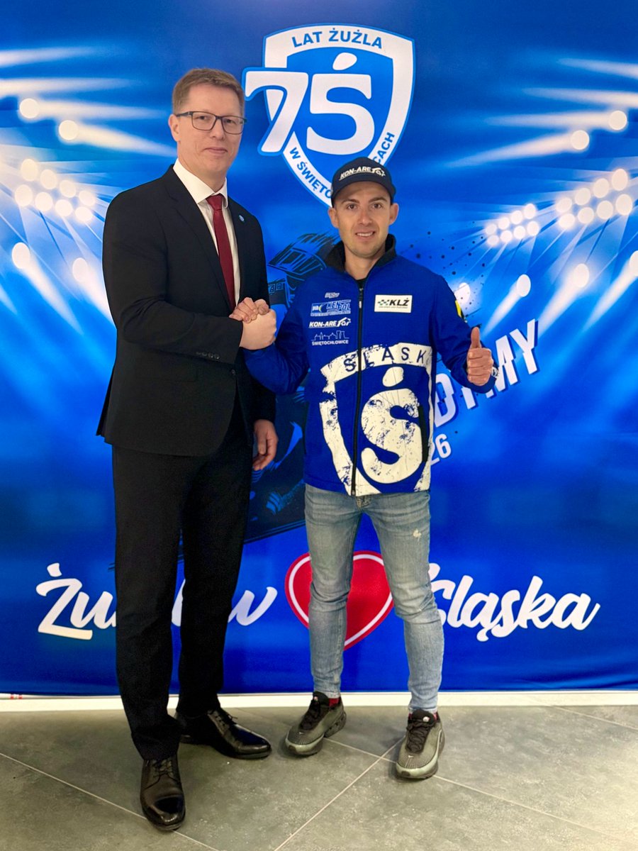 Daniel Beger tweet media