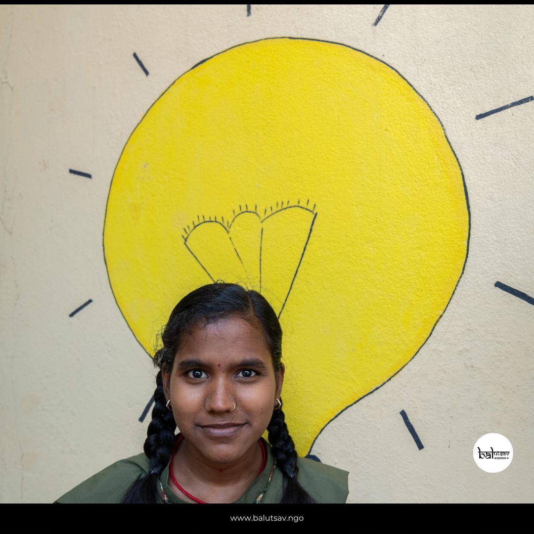 Sunlight fuels life. Your support fuels young minds. Keep shining, keep transforming futures. 
#NurturingPotential #EducationMakesAllTheDifference #iShaala #ShotIniShaala #BalUtsav