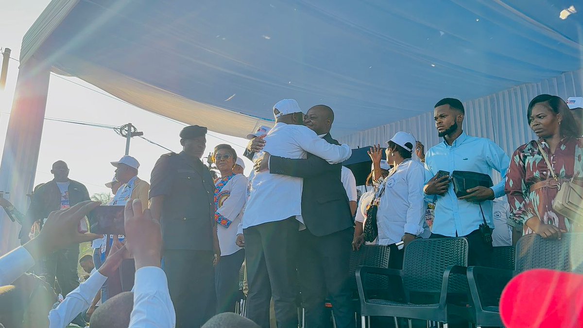 c'est l’UNC et l’UDPS qui sont les propriétaires de ce pouvoir, les autres sont les usurpateurs qu’on le veule ou pas