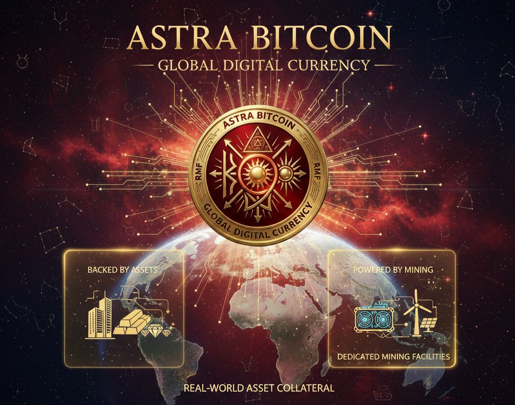 TheAstraBitcoin's tweet photo. 🚀 THE FUTURE OF DIGITAL GOLD IS HERE: $ABTC PRESALE IS EXPLODING! 🚀

The revolution of Astra Bitcoin is officially underway on the Ethereum network—the world’s most secure blockchain! 🌐🛡️
+1

We are moving at lightning speed! ⚡️ Over 36% of the supply is GONE in the blink of an eye. Investors are securing their legacy with an asset backed by Real World Assets (RWA) and ASIC mining power.
+1

🔥 The Numbers:

✅ Sold: 815,358.80 $ABTC (36.23%)

⏳ Remaining: 1,434,641.19 $ABTC

💰 Price: Only $3 per token!

Don't wait for the FOMO to hit at the finish line. Secure your $ABTC now before the total supply of 2,250,000 is fully exhausted! 💎

🔗 JOIN THE PRESALE NOW: https://t.co/xeAeZ1ohrA

#AstraBitcoin #ABTC #Ethereum #CryptoPresale #RWA #Bitcoin #Web3 #PassiveIncome #Mining

⚠️ INVESTMENT DISCLAIMER: Cryptocurrency investments, including presales and ICOs, involve a high degree of risk and the potential for total loss of capital. Astra Bitcoin's value is subject to market volatility and technical risks.  This post is for informational purposes only and does not constitute financial advice. Always perform your own due diligence (DYOR) and consult a professional advisor before investing.