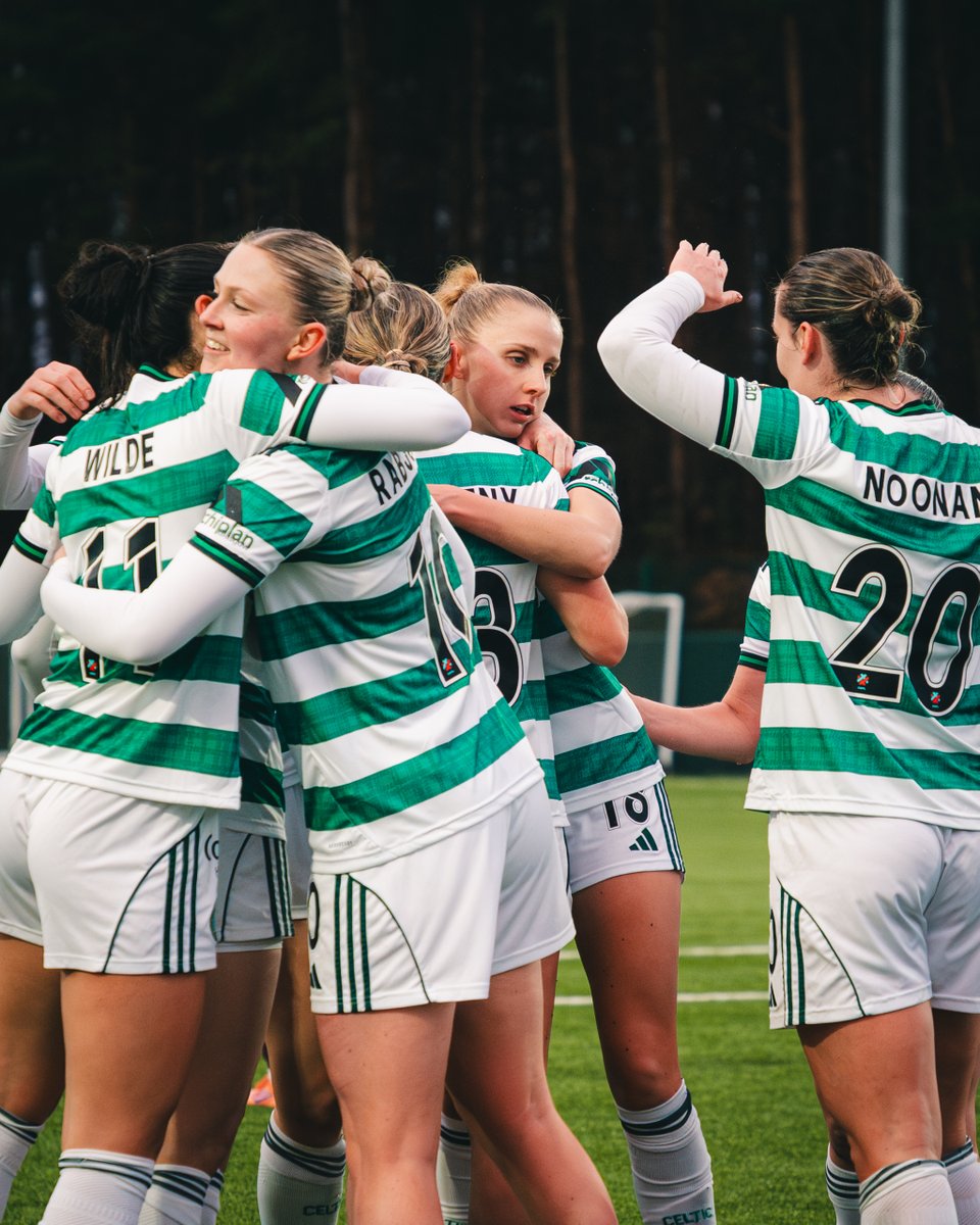 Celtic FC Women tweet media