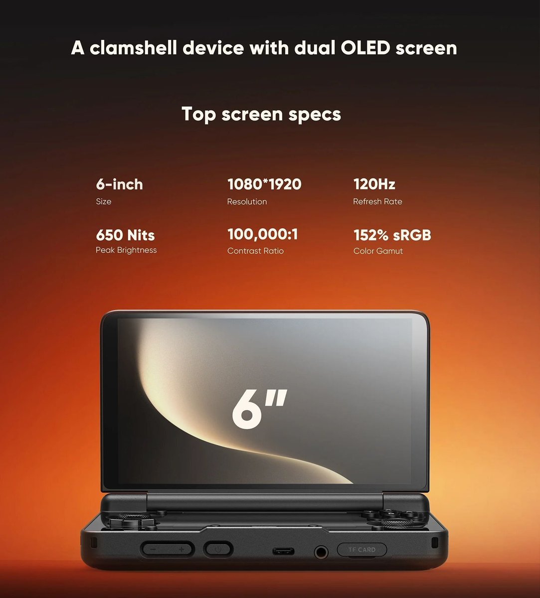 Wario64's tweet image. AYN Thor (Batch 3 preorder) is $249-$449 at AYN (planned shipping in March) buff.ly/0yAo0Vj #ad