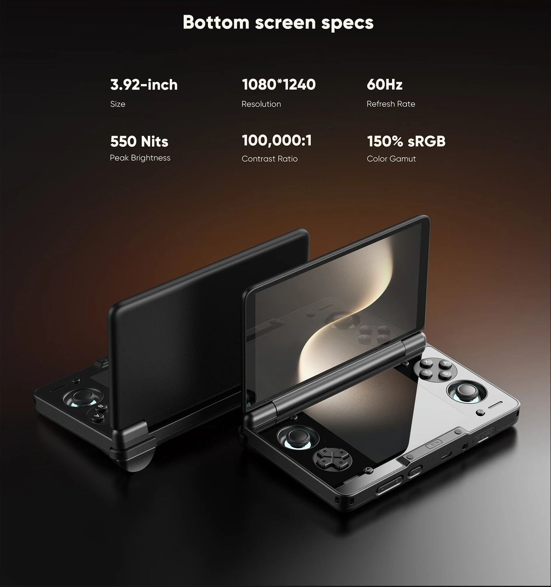 Wario64's tweet image. AYN Thor (Batch 3 preorder) is $249-$449 at AYN (planned shipping in March) buff.ly/0yAo0Vj #ad