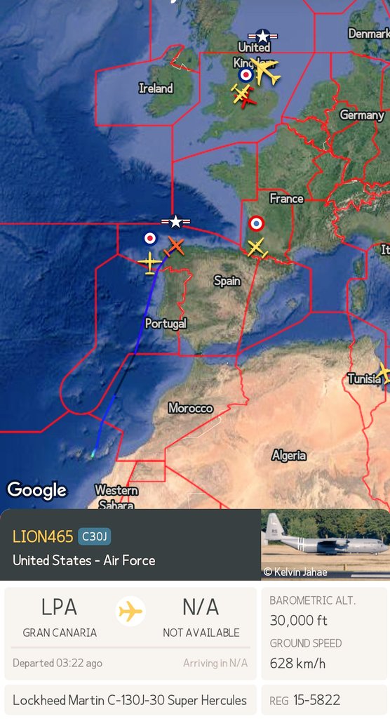 The C-130J Super Hercules is airborne. 

This is the aircraft used to deploy commandos and Navy SEALs deep into operational zones, capable of low altitude covert insertions, night missions, and rapid special forces deployment.

When this bird moves, something serious follows.