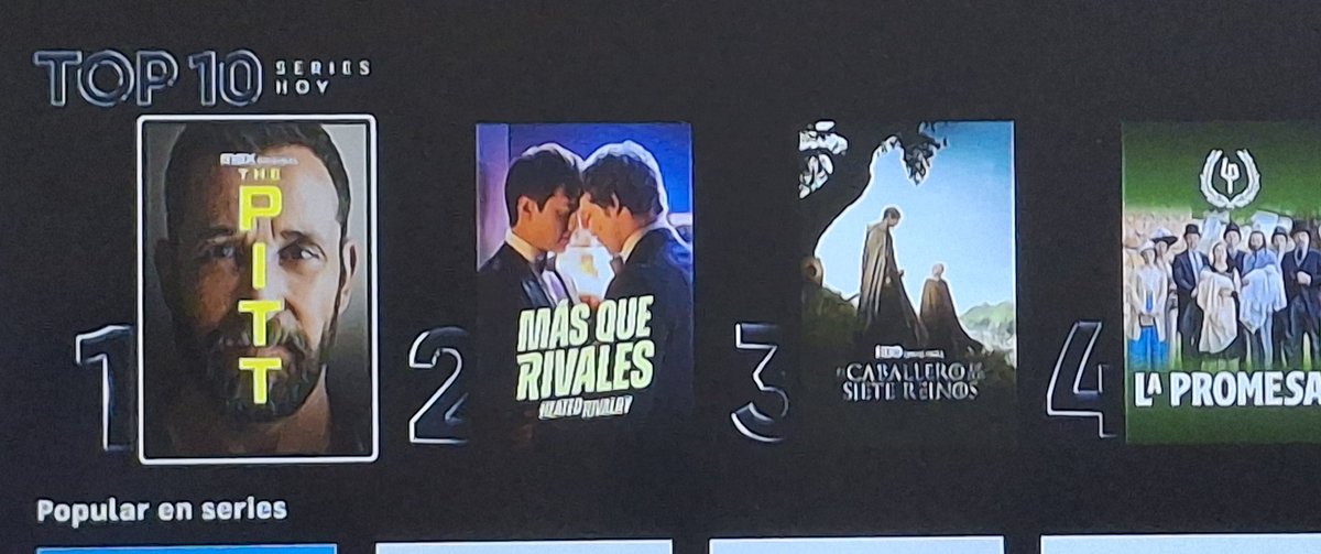 CynHudcon's tweet photo. Bien en Argentina volvió al puesto 2 !!! Vamos mí gente latino a mirar #heatedrivarly por @StreamMaxLA https://t.co/8EiSGwERT3