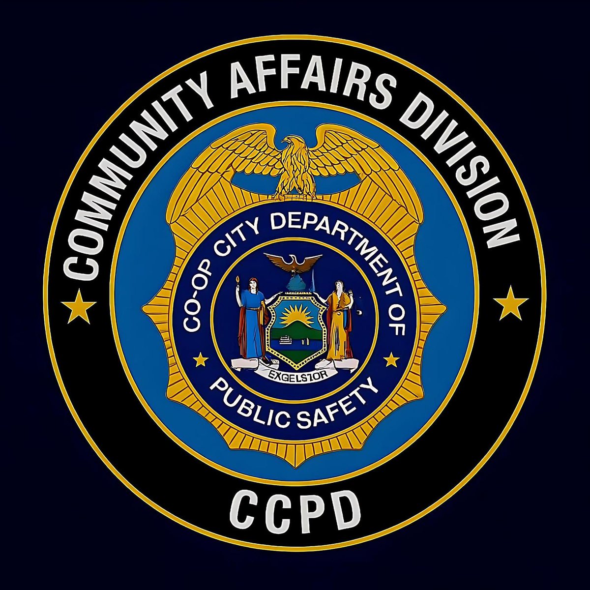 CCPDnyc's tweet photo. 💙 #CCPD is excited to announce the relaunch of our Community Affairs Division! We kicked things off with a fun Valentine’s Day community event, and there’s more to come. Over the next few weeks, you’ll have the chance to meet your Beat Officer 📧 Reach out to us at cau@ccpd.us. https://t.co/EEUBlzBrQD