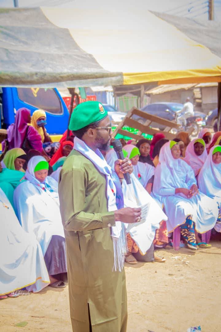 Coalition of Grassroots Democrats (CGD) tweet media