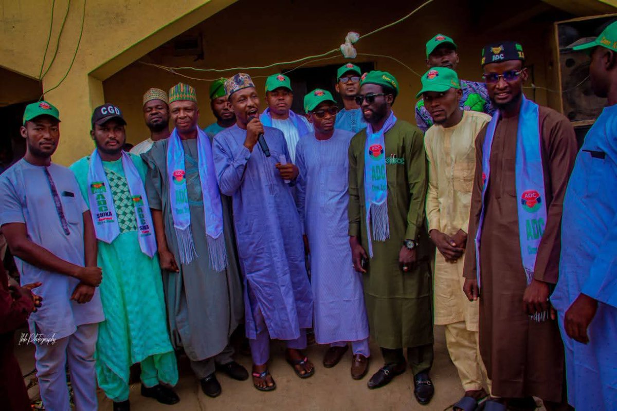 Coalition of Grassroots Democrats (CGD) tweet media