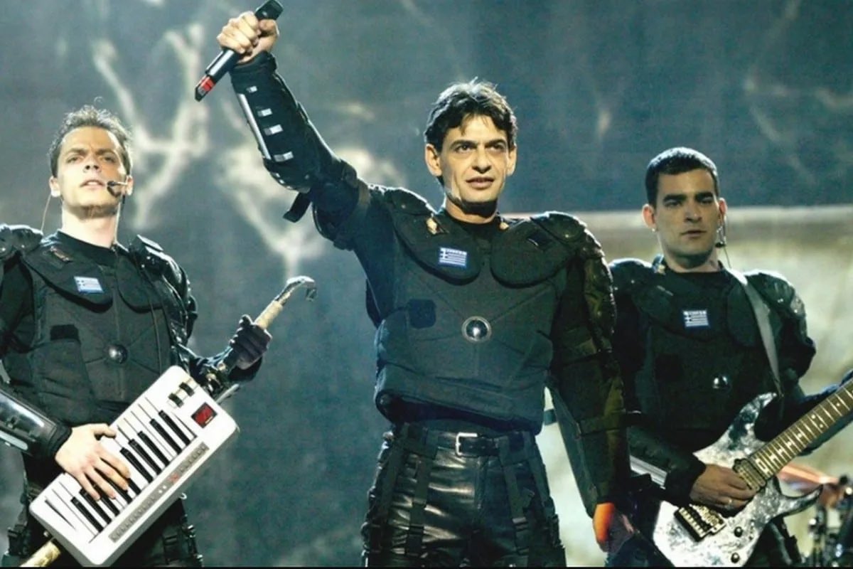 Πόσο έχει δικαιωθεί ο Ρακιτζής και το SAGAPO του! #SingForGreece