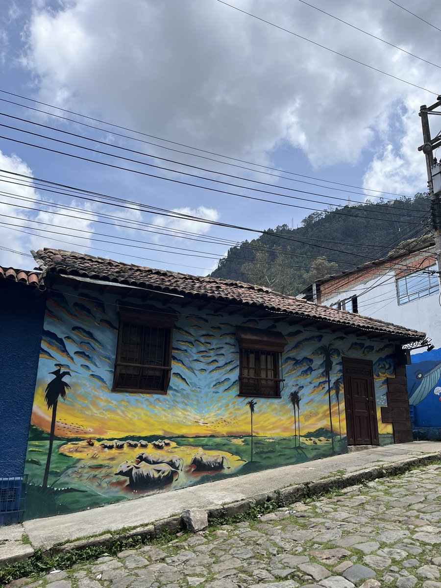 kvncvo's tweet photo. Bogotá https://t.co/YpObSQubR6