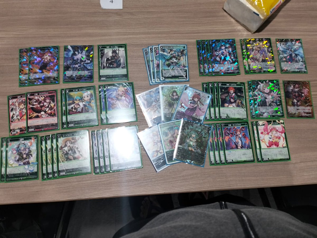 Wixoss Community Indonesia tweet media