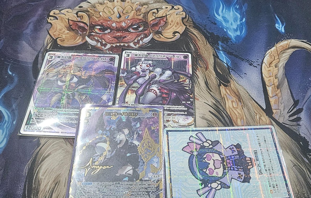 Wixoss Community Indonesia tweet media