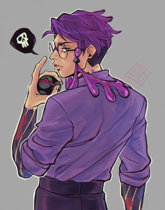 [ pokemon ]